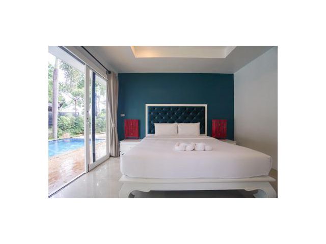 FOR RENTเช่าพูลวิลล่า#Luxury Villa Kohsamui