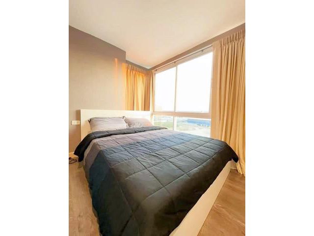ให้เช่า Swift Condo เอแบค บางนา ห้องมุม 1 ห้องนอน