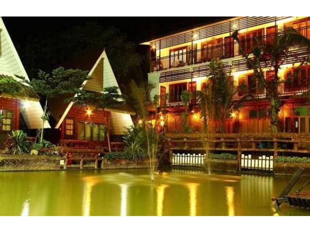 T01668 ให้เช่าตึกใหม่ ติดกาดฝรั่ง บ้านสวนกฤษณา