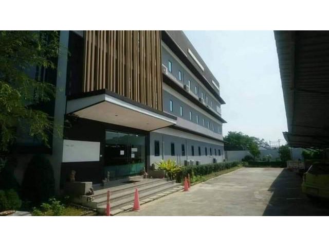 ขายโรงงาน บางพลี สมุทรปราการ เนื้อที่ 4 ไร่
