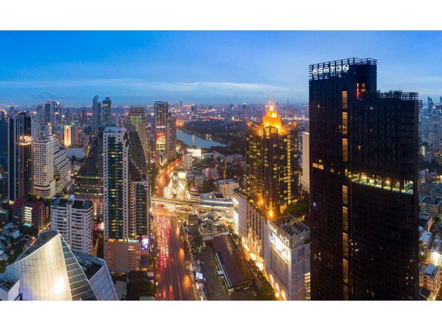 ให้เช่า คอนโดหรู Ashton Asoke ติดรถไฟฟ้า