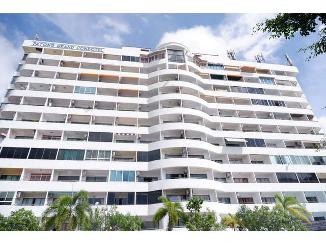 For Sale : Patong Condotel 2 Bedrooms, 1 Bathrooms