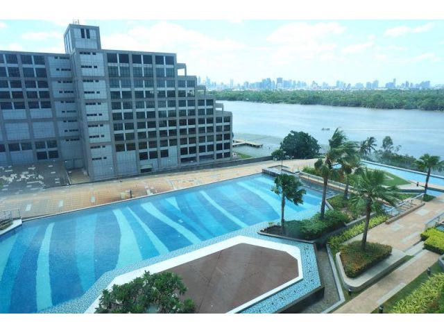@@ขาย Supalai Prima Riva Rama3 ศุภาลัย พรีมา ริวา พระราม3 คอนโดมิเนียม 1ห้องนอน 1ห้องน้ำ 43 ตรม. ชั้น 10 เฟอร์นิเจอร์ครบ