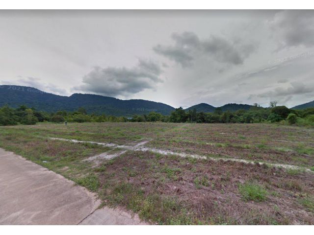 ขายที่ดินเมืองระยอง 2 ไร่ มีวิวเขาสวย ติดถ. คอนกรีตใกล้ถ. 4038 - 750 เมตร จ. ระยอง