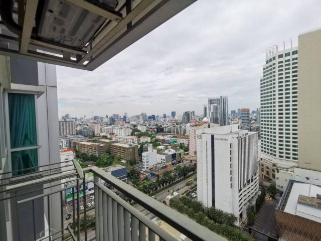 ให้เช่าและขาย คอนโด Life Ratchadapisek 46