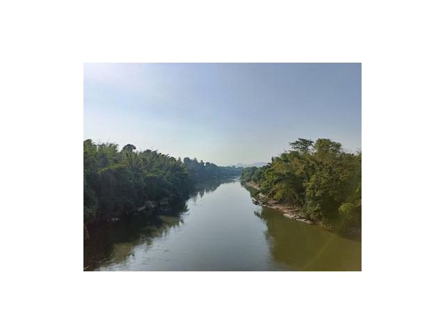 ขายที่ดินติดแม่น้ำแควน้อย กาญจนบุรี