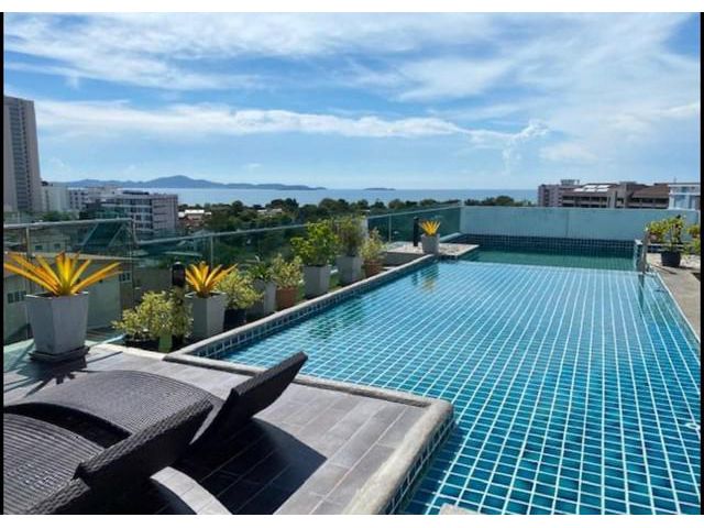 LVNe50428 ขาย ห้องสตูดิโอ พื้นที่ 30 ตร.ม.