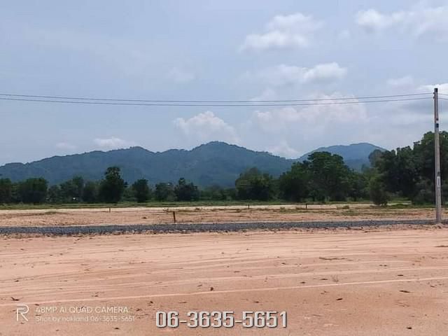 ขายที่สวยแปลงละ ต.บ้านพร้าว อ.บ้านนา จ.นครนายก