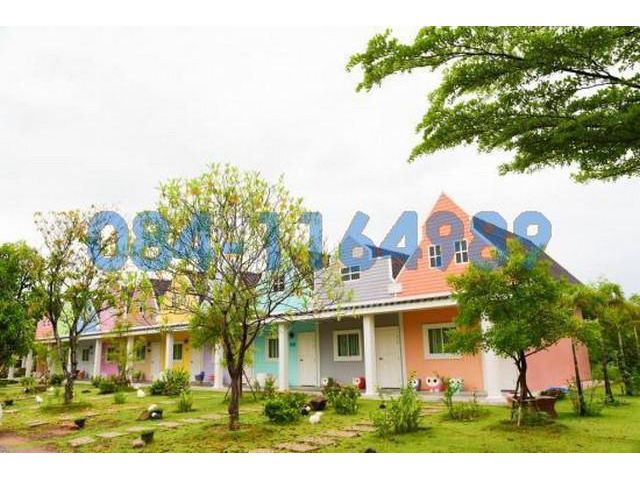 ขาย รีสอร์ท สวนผึ้ง ราชบุรี 40 ไร่