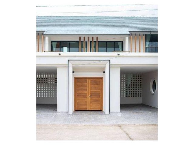 R7บ้านเดี่ยวMinimal@หมู่บ้านวังตาล ฟังชั่นครบครัน