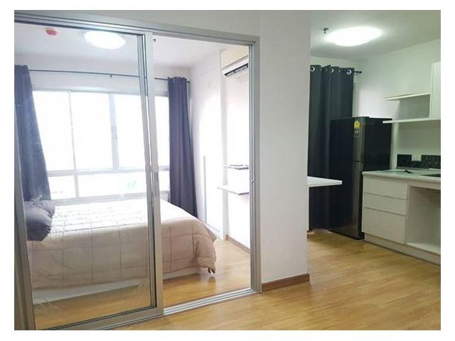 R043-008 ขาย คอนโด The Trust Residence Ratchada-Rama 3 ใกล้เซ็นทรัล พระราม3 ตลาดรุ่งเจริญ