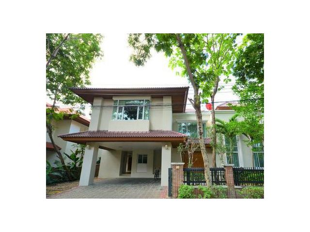 ปล่อยเช่า บ้านเดี่ยว Regent 5 นอน 5 น้ำ 170 ตรว.