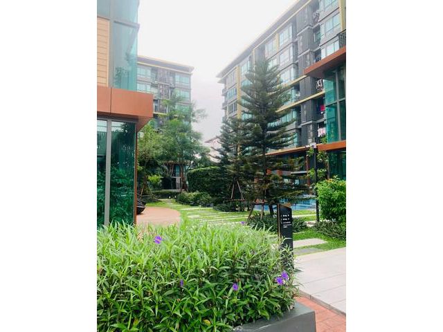 ขายคอนโดเมโทร ลักซ์ โกล์ด ชั้น 4 พร้อมอยู่