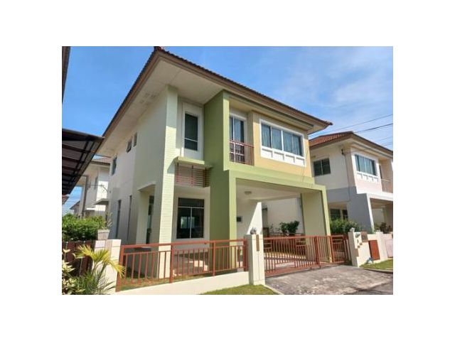 ให้เช่าบ้านแฝด.พร้อมพัฒน์ พรีว่า ใกล้ รพ.สินแพทย์