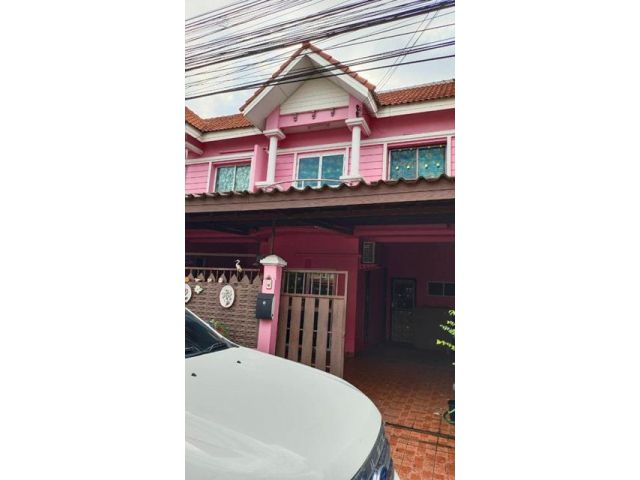 ฟิวเจอร์ รังสิต!คลองหนึ่ง 26ตรว. 3นอน 3น้ำ 4แอร์
