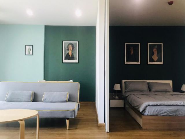 C-B405-JP ให้เช่า เดอะ นิมมานา คอนโดใจกลางนิมมาน