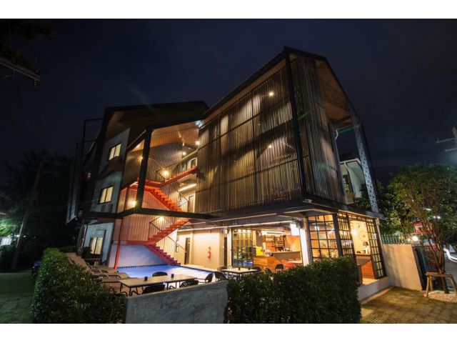 Ho-352-JP ขายโรงแรมทำเลวัดพระสิงห์