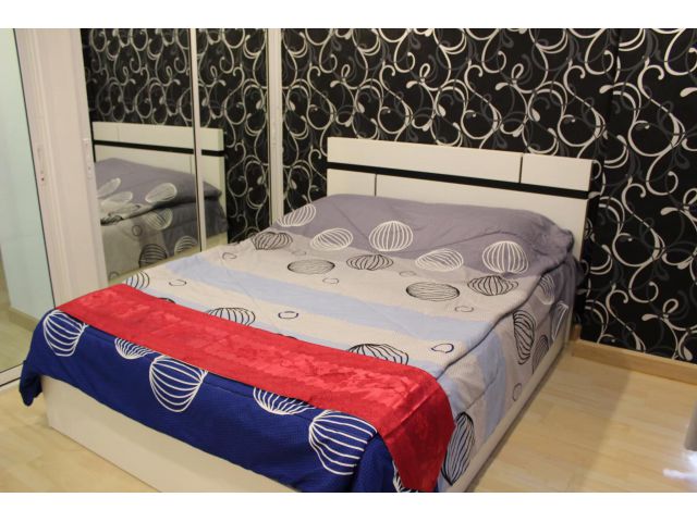 ขายหรือให้เช่าอีโคนิคคอนโด แยกหนองหอย  1.1 ลบ