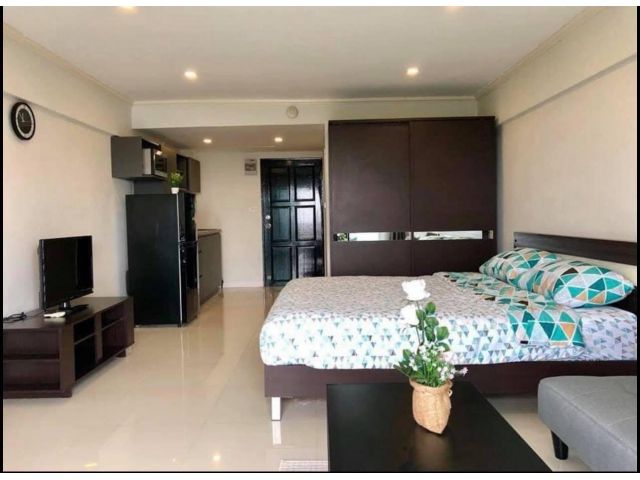 คอนโดว่างให้เช่า/ขาย ที่ ชมดอยคอนโด วิวเมือง7,000