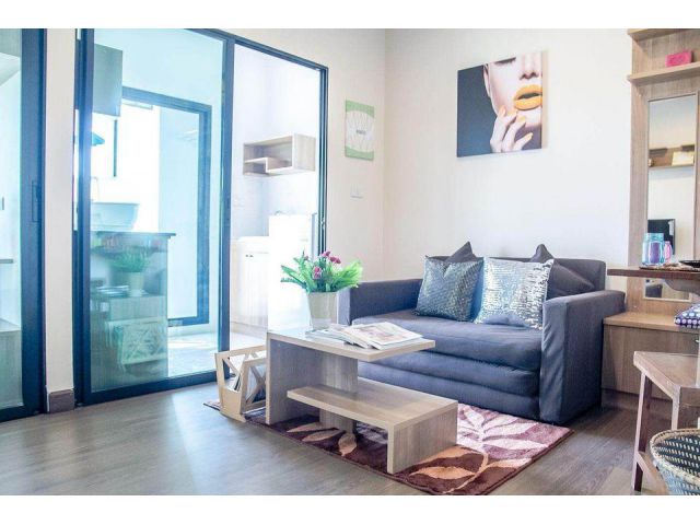 ให้เช่าคอนโด Tree Boutique ใกล้ พรอมเมนาดา 6,000