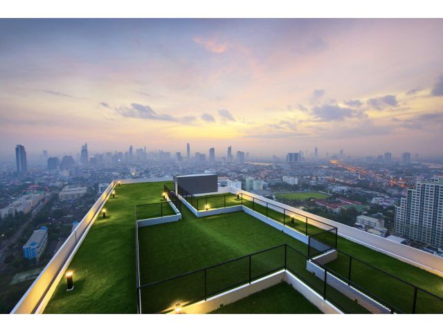 ขาย คอนโด ศุภาลัย ลอฟท์ สถานีตลาดพลู พร้อมเฟอร์นิเจอร์ ใกล้รถไฟฟ้า