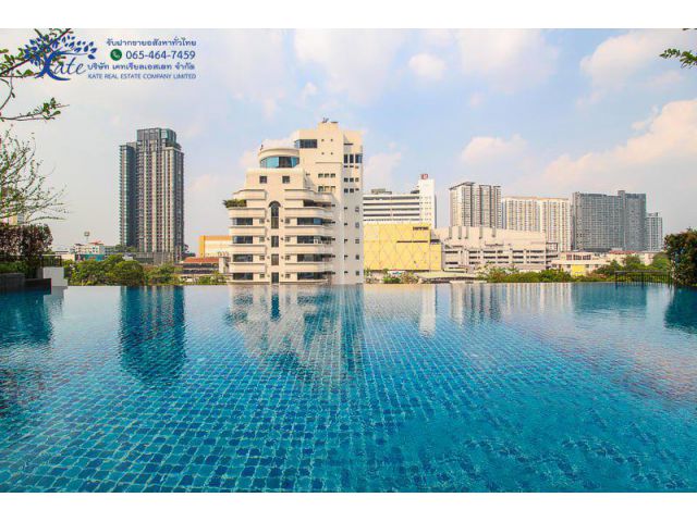 ให้เช่า คอนโด ศุภาลัย ลอฟท์ สถานีตลาดพลู พร้อมเฟอร์นิเจอร์ ใกล้รถไฟฟ้า