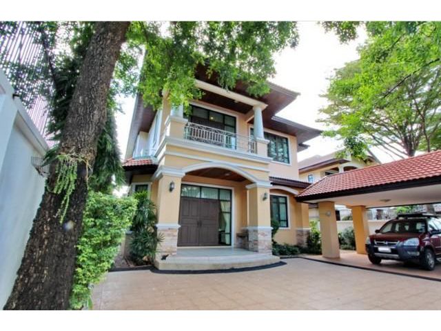บ้านเดี่ยวสุขุมวิท63 เอกมัยซอย10 เนื้อที่ 97ตรว