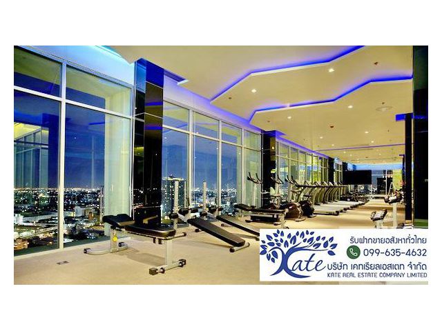 ให้เช่า คอนโด Aspire Sukhumvit48 พร้อมเฟอร์
