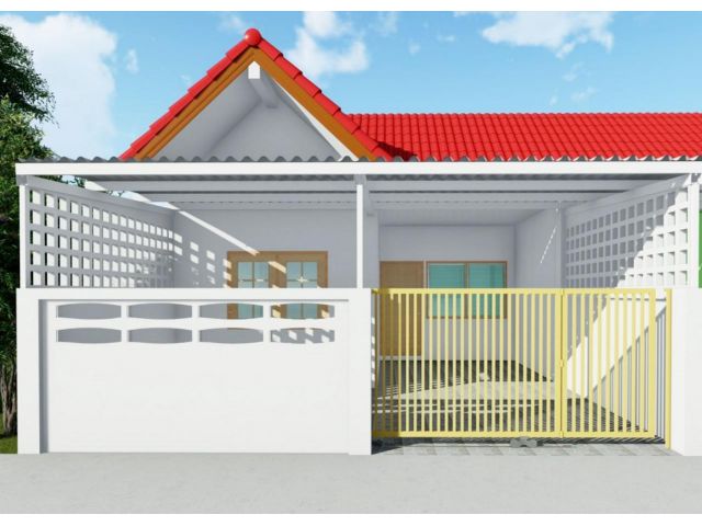 บ้านใจกลางเมืองระยอง ติดกับสวนศรีเมือง คอนโดศุภาลัย ใกล้อนุบาลระยอง ผ่อน 4000 ต่อเดือน