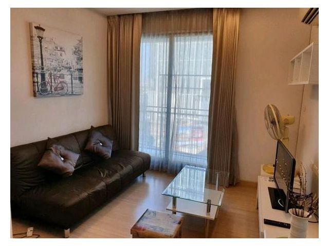 HOT PRICE ให้เช่าคอนโด THRU THONGLOR ชั้น 9 Fully Furnished