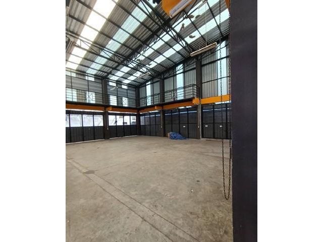 ให้เช่าโกดังใหม่พร้อมออฟฟิศ รามคำแหง58 บางกะปิ