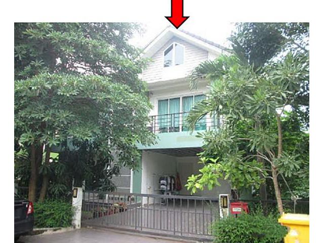 ขายบ้านเดี่ยว :     หมู่บ้านกรีนลีฟ กรุงเทพมหานคร