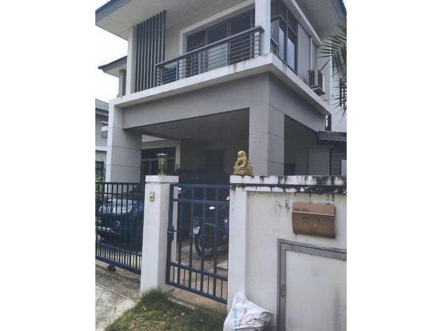 ขายบ้านเดี่ยว  เพอร์เฟค เพลส รามคำแหง-สุวรรณภูมิ 2