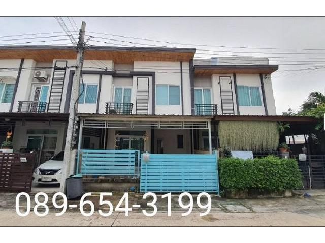 ขายบ้านทาวน์โฮม กัสโต้พหลโยธิน 48