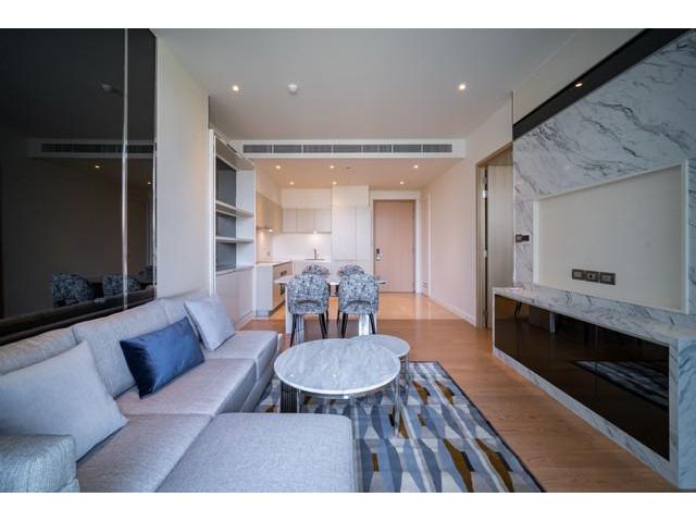 Magnolia Waterfront Residence nearBTS SaphanTaksin