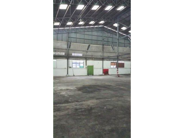 ให้เช่าโรงงาน 1089ตรม.บางพลี กิ่งแก้ว 21/1 มี รง.4