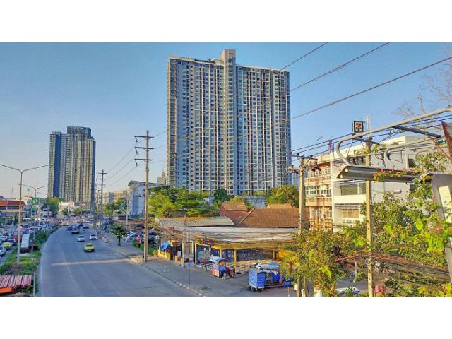ขายคอนโด supalai loft taradphul ห้องวิวแม่น้ำ บรรยากาศดี ใกล้รถไฟฟ้า
