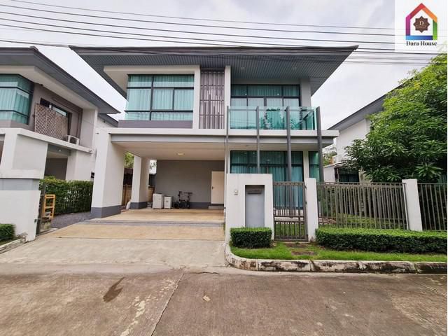 ขาย บ้านเดี่ยว เศรษฐสิริ แจ้งวัฒนะ – ประชาชื่น