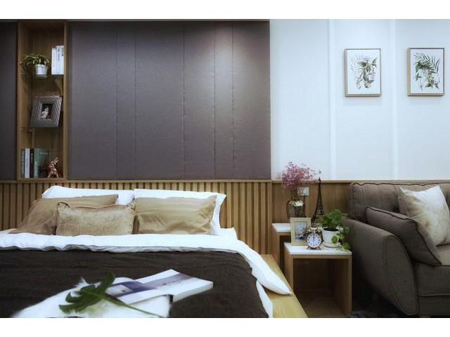 T01671 ให้เช่า Hillside Condo 1 ขนาด 32 ตรม ชั้น 5