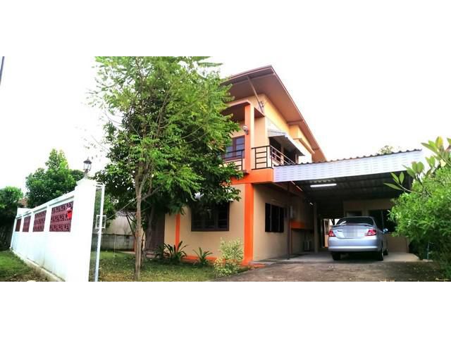 T01383 ให้เช่าบ้าน หมู่บ้านจินดาวิลล่า