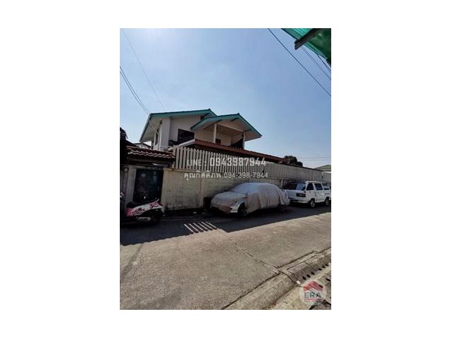 บ้าน 2 ชั้น 50 ตรว. อยู่ซอยประชาอุทิศ 69 แยก12