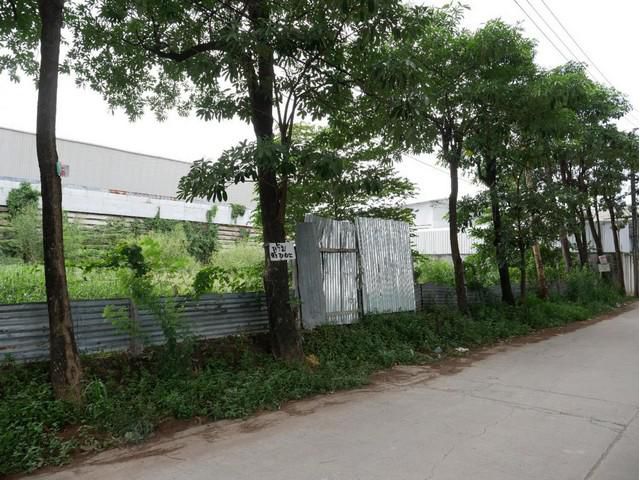 ให้เช่าที่ดินเนื้อที่ 1ไร่ ถนนลาดพร้าว โพธิ์แก้ว3