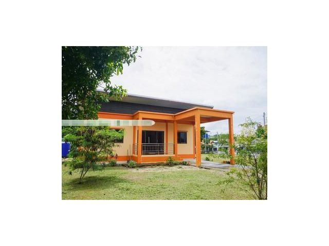 #บ้านเดี่ยว 3 ห้องนอนวัดปลายแหลม-พระใหญ่