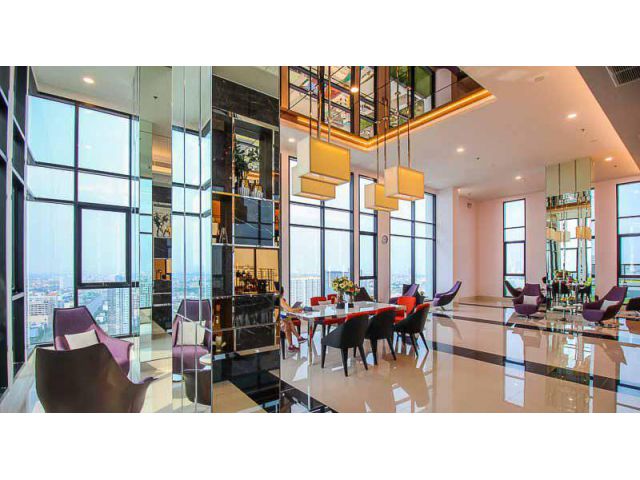 ให้เช่าคอนโด Supalai Loft Talat Phlu BTSสถานีตลาดพลู