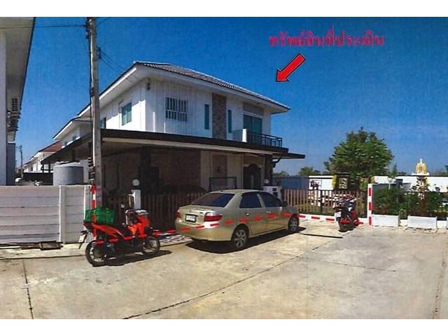 บ้านหลังริม เดอะไนน์​ รังสิต​ คลอง9