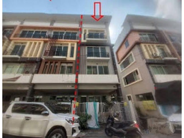 ขายอาคารพาณิชย์ :  หมู่บ้านอาร์เคบิซ เซนเตอร์