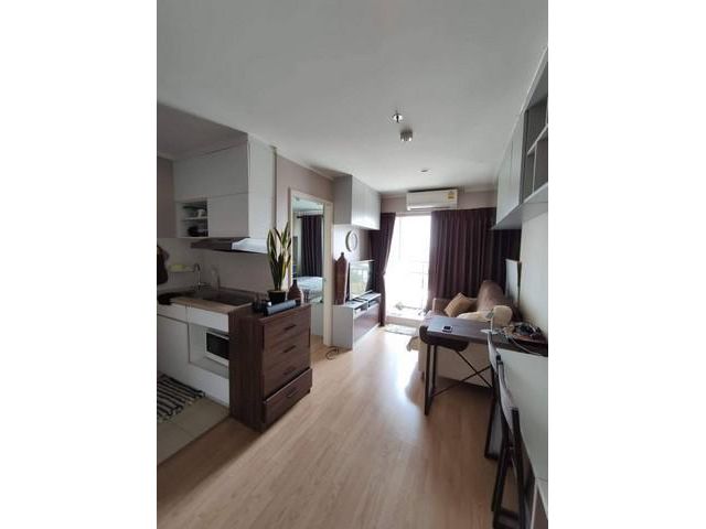 ขายคอนโดลุมพินี วิลล์ ประชาชื่น พงษ์เพชร 2