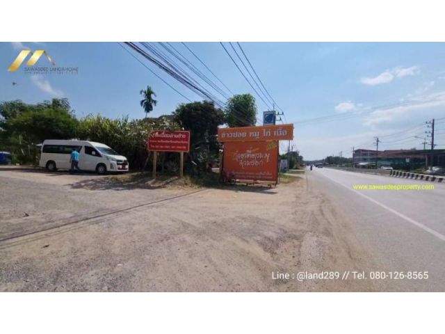 ขายกิจการร้านอาหาร ติดถนนใหญ่สี่แยกปาย เนื้อที่ 3-3-24 ไร่ ไร่ละ 7 ล้าน