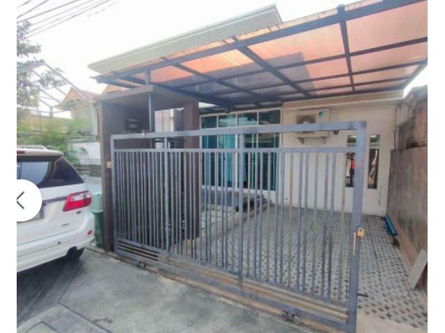 ให้เช่าบ้านเดี่ยว ชั้นเดียว ซอยลาดพร้าว87 แยก18