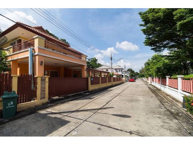 ขายบ้านเดี่ยว 2 ชั้น 67 ตรว. ม.ทวีสุข เสรีไทย 29